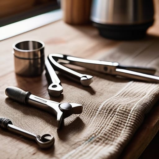 The Essential Plumbing Tools for Faucet Repair.
