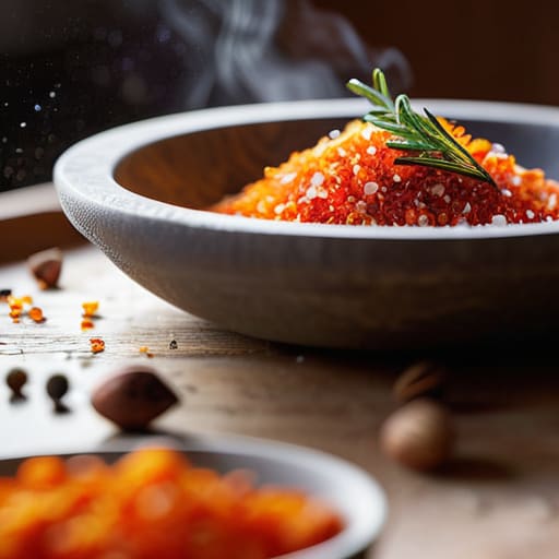 Don't Be Afraid to Get Messy seasoning.