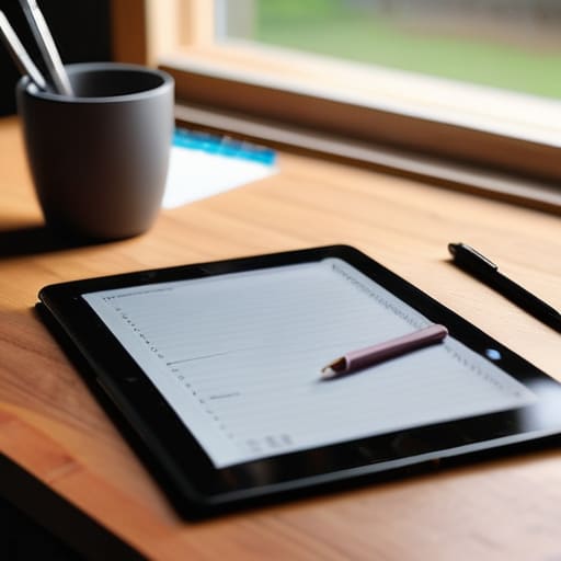 Student productivity and Getting It Done.
