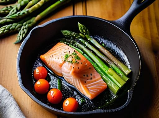 Quick 15 minute meals for tired cooks.