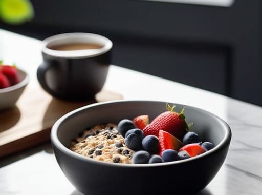 Quick breakfast for busy mornings ideas.